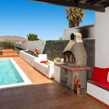 Villa Chinamar By Villa Plus Playa Blanca  Zewnętrze zdjęcie