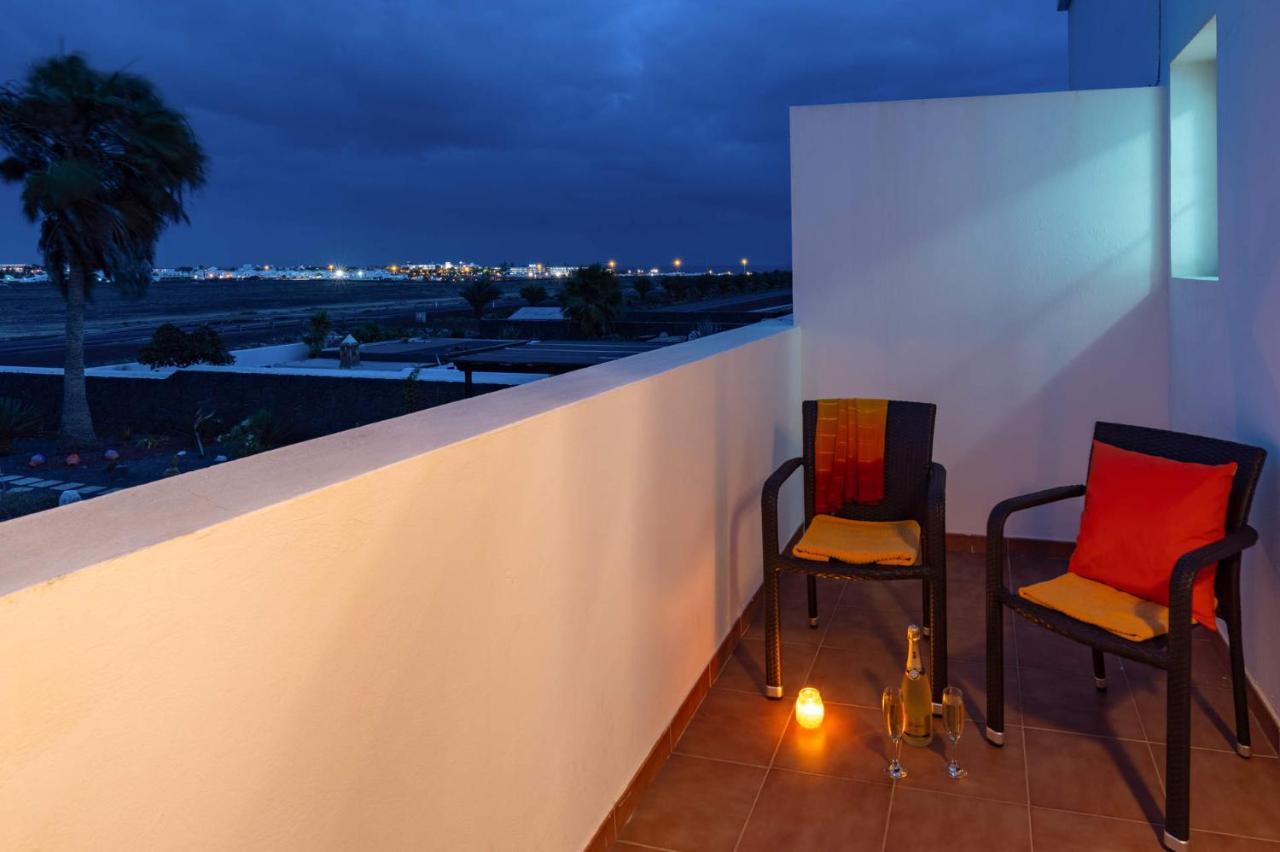 Villa Chinamar By Villa Plus Playa Blanca  Zewnętrze zdjęcie