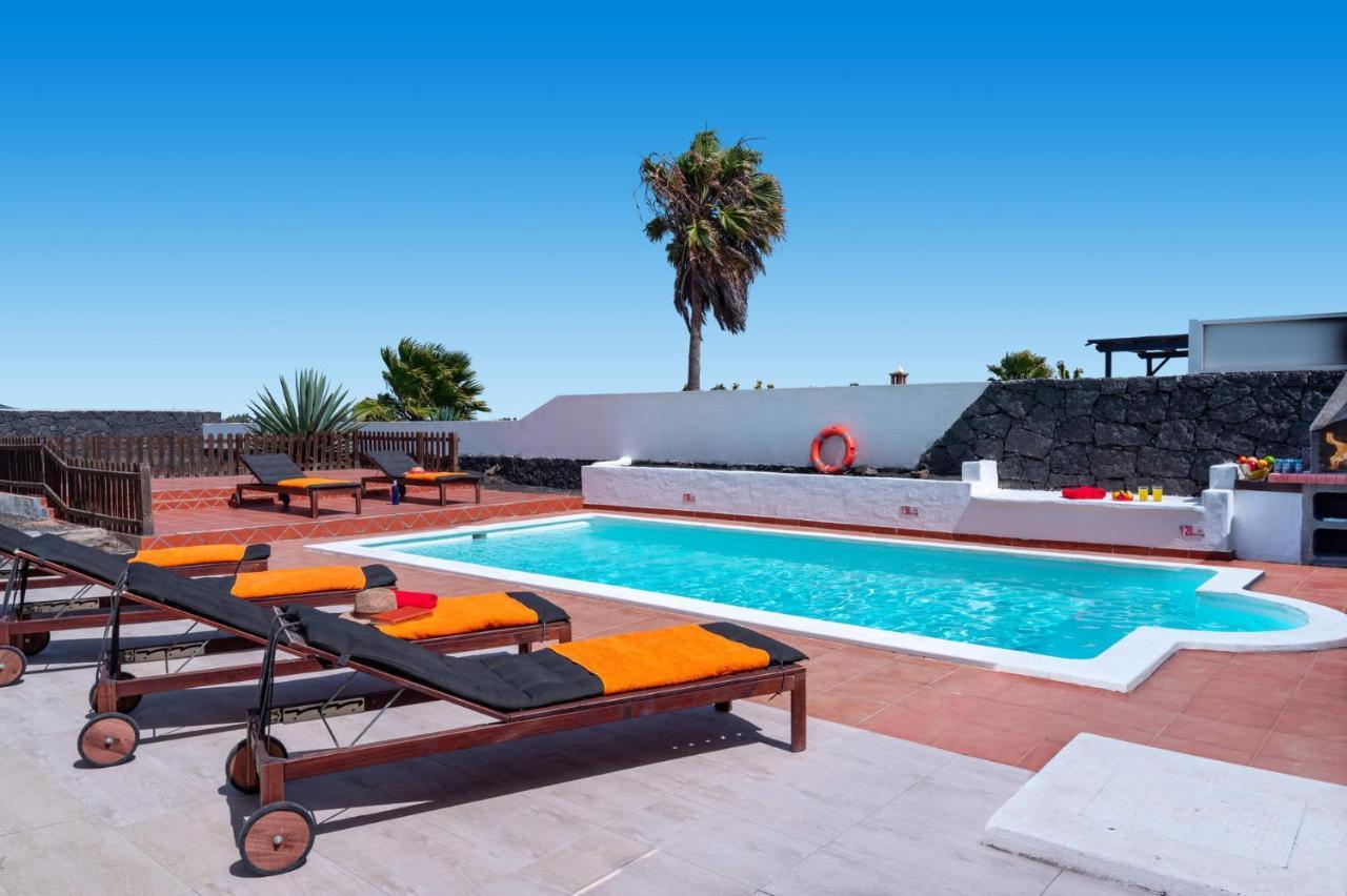 Villa Chinamar By Villa Plus Playa Blanca  Zewnętrze zdjęcie