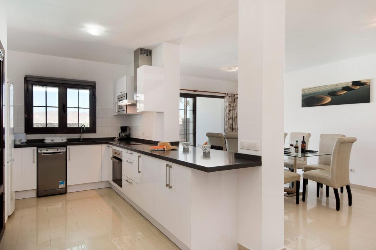 Villa Chinamar By Villa Plus Playa Blanca  Zewnętrze zdjęcie